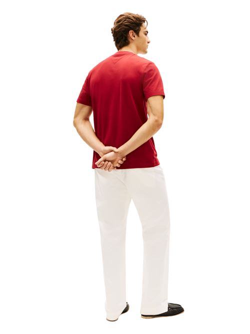 MW0MW42397XIT ROSSO Tommy hilfiger | MW0MW42397XIT ROSSO